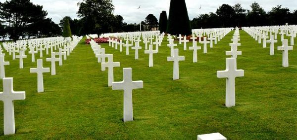 Cementerio USA Omaha Beach