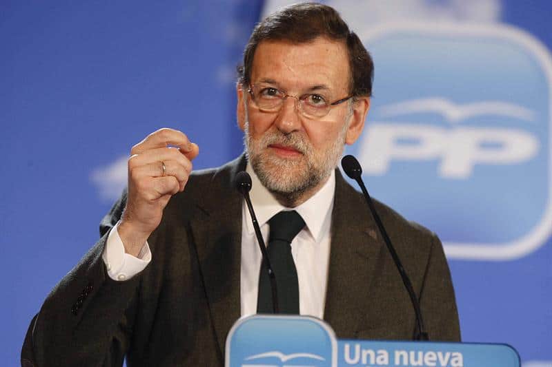 Mariano Rajoy