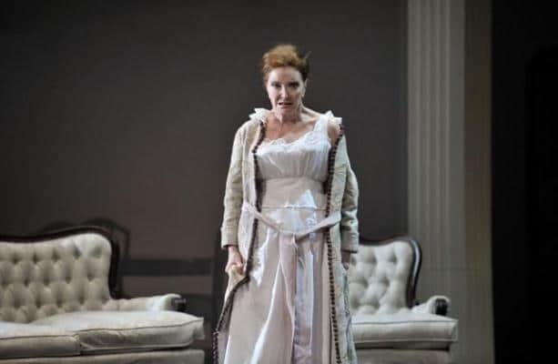 Nuria Espert La Loba Teatro Principal Zaragoza