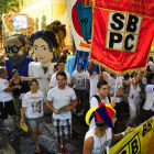 Los científicos se unen al carnaval para que los ciudadanos se acerquen a la ciencia Brazilian Association for the Advancement of Science/Espaço Ciência
