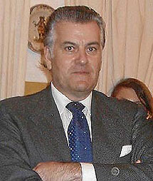 El chantaje de Luis Bárcenas 
