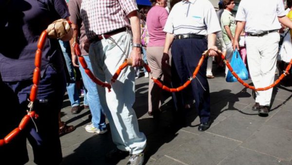 Somos los ciudadanos, ante una Justicia inexistente, los que debemos poner en su sitio a ' los chorizos'... Foto: Mataparda