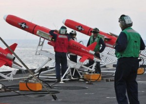 Drones. Foto: Official U.S. Navy Imagery