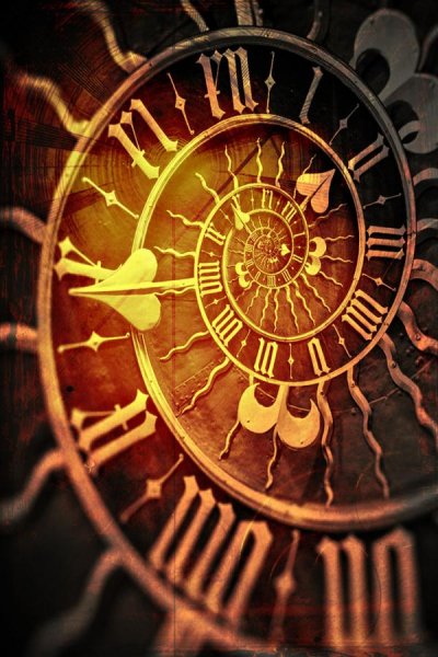 reloj tiempo