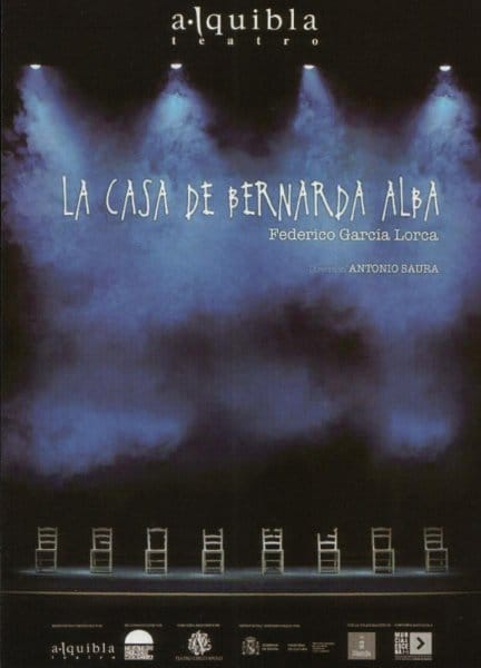 BERNARDA ALBA
