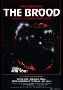 Poster de The Brood