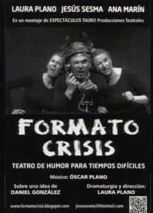 Teatro Formato Crisis