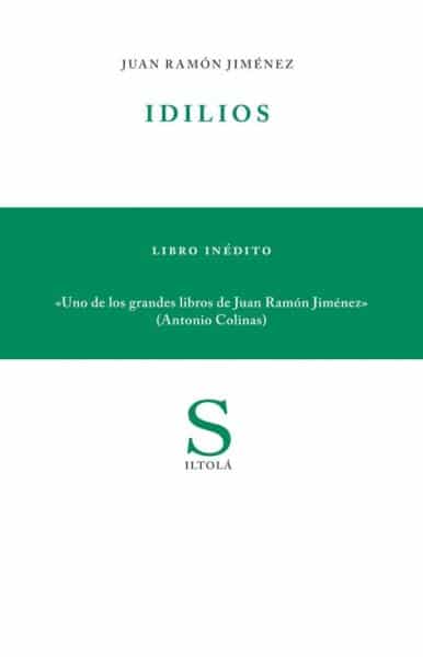 Idilios, de Juan Ramón Jiménez