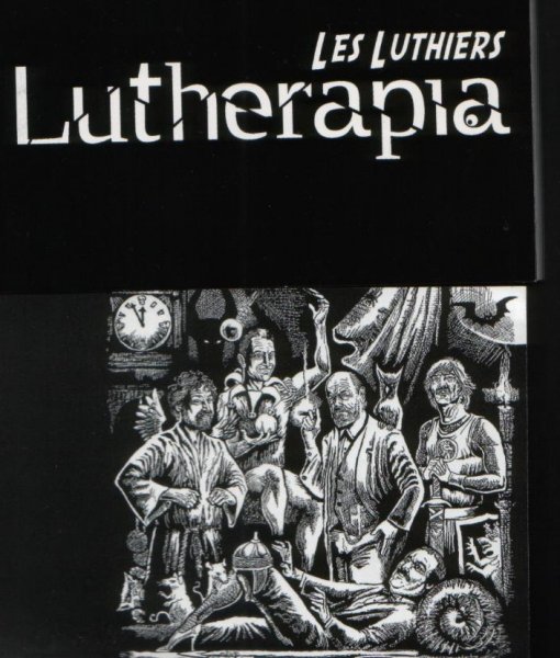 LUTHERAPIA