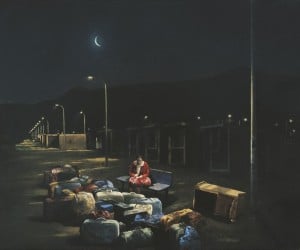 La Noche, de Cristóbal Toral