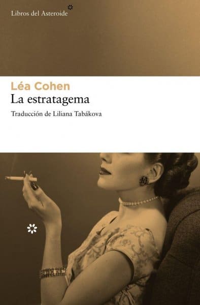 La estratagema, de Léa Cohen