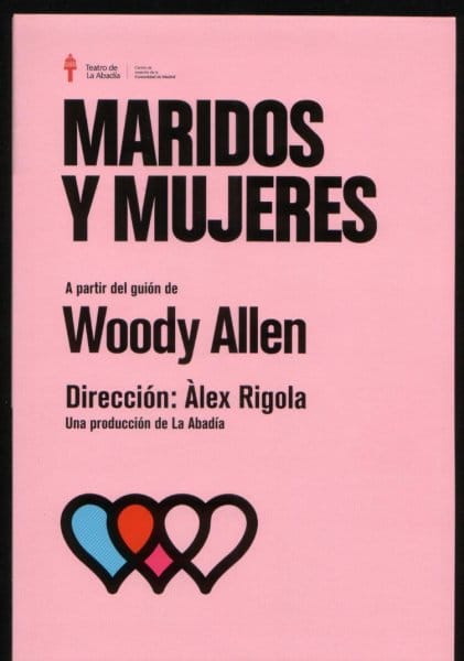MARIDOS Y MUJERES