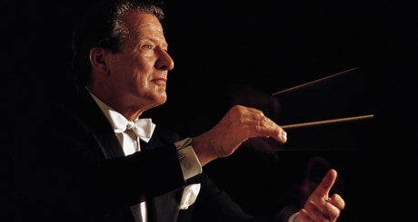 Sir Neville Marriner