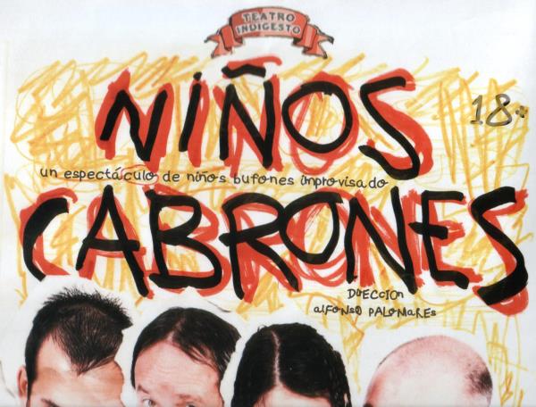teatro niños cab..nes