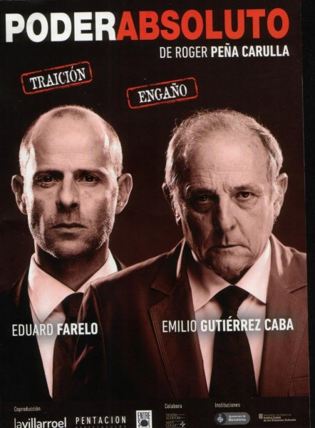 PODER ABSOLUTO