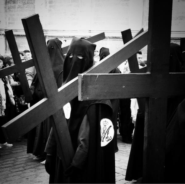 Semana Santa Sevilla 2012