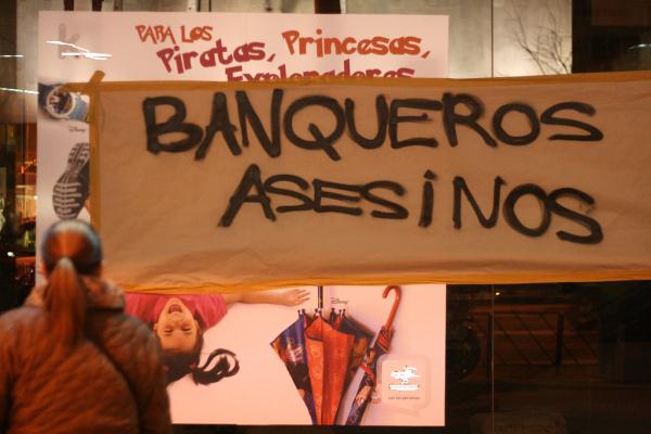 banca asesina