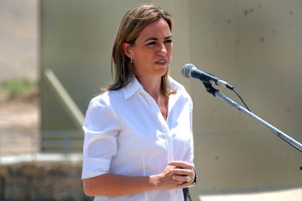 carmen chacón