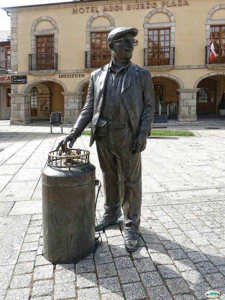 Ponferrada. Foto: juantiagues 