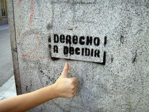 Aborto. Derecho a decidir