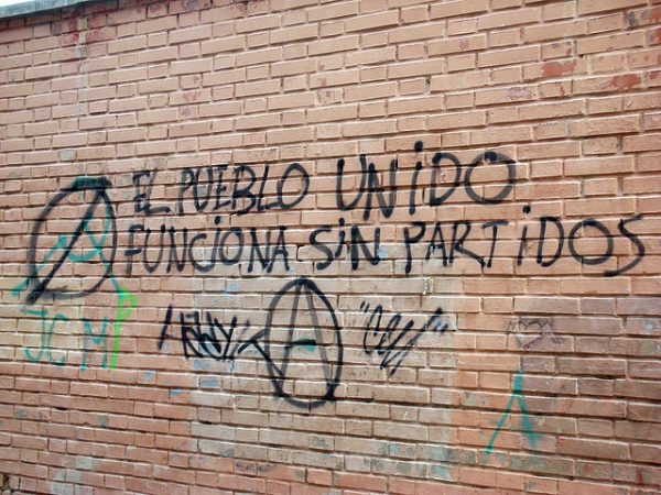 Anarquía
