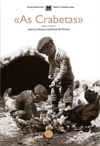 As Crabetas. Libro-museo sobre la infancia tradicional del Pirineo, de Enrique Satué Oliván
