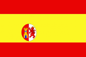 Bandera de la I República Española