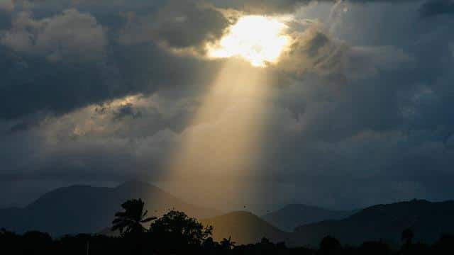 Luz. Sol