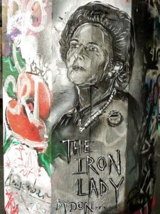 Margaret Thatcher. La Dama de Hierro (The Iron Lady)