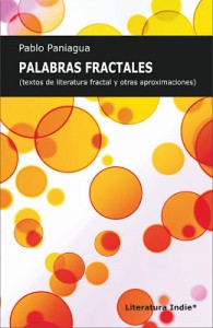 Palabras Fractales, de Pablo Paniagua