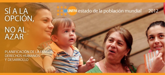 Estado de la población mundial