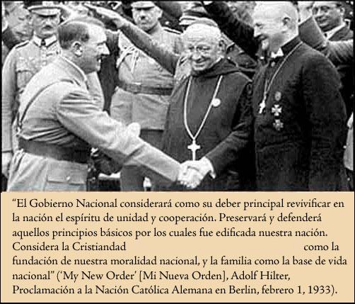 Iglesia y nazismo