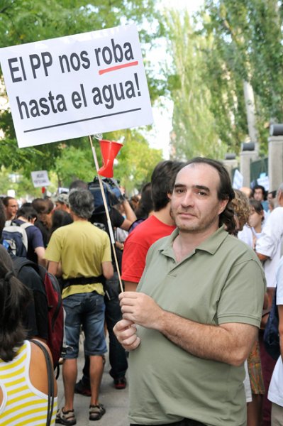 privatizaciones del pp