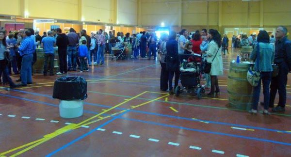 7 Feria de los vinos de Aragón en Montañana 5