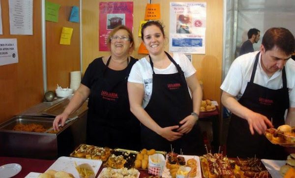 7 Feria de los vinos de Aragón en Montañana 6