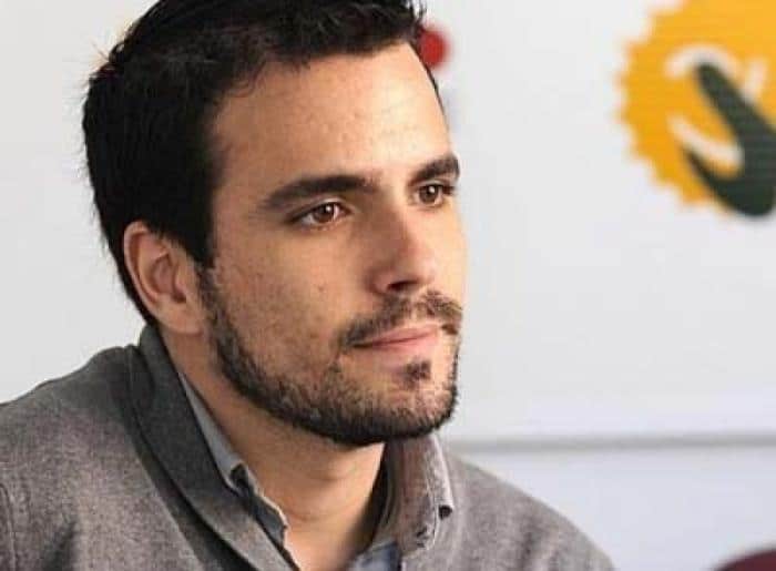 Alberto Garzón
