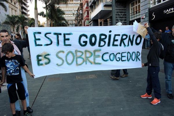 Corrupción. Sobres