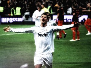 Cristiano Ronaldo. Foto: Jan S0L0