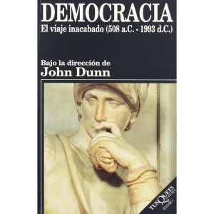 Democracia, de John Dunn