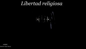 libertad religiosa