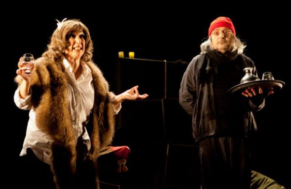 Linda and Freddy, ilusionistas