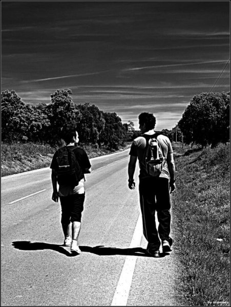 caminantes