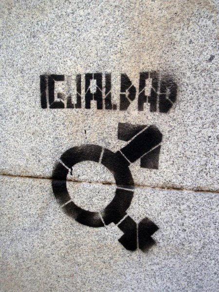 igualdad de género