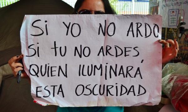 lucha social