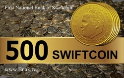 500 swiftcoin