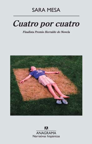 Cuatro por cuatro, de Sara Mesa