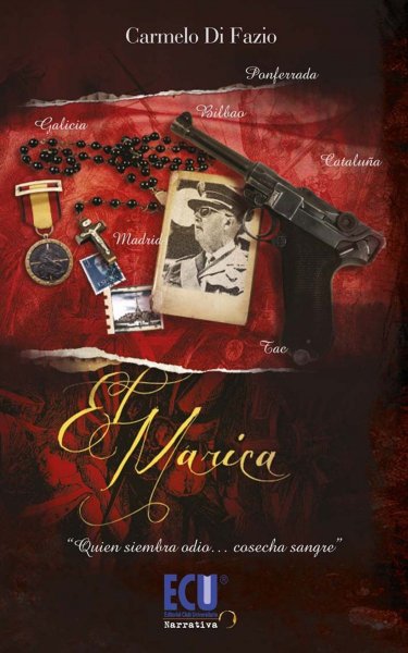 El Marica, una obra de Carmelo Di Fazio