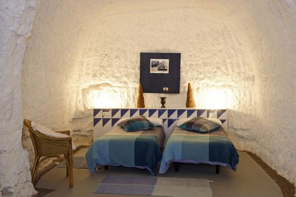 Habitacion Cuevas Valtier