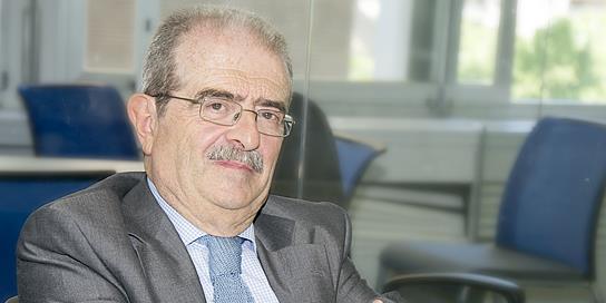 Julio Pascual y Vicente, asesor de UNIR, la Universidad Internacional de La Rioja, y miembro del consejo editorial de Nueva Revista