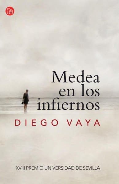 Medea en los infiernos, de Diego Vaya